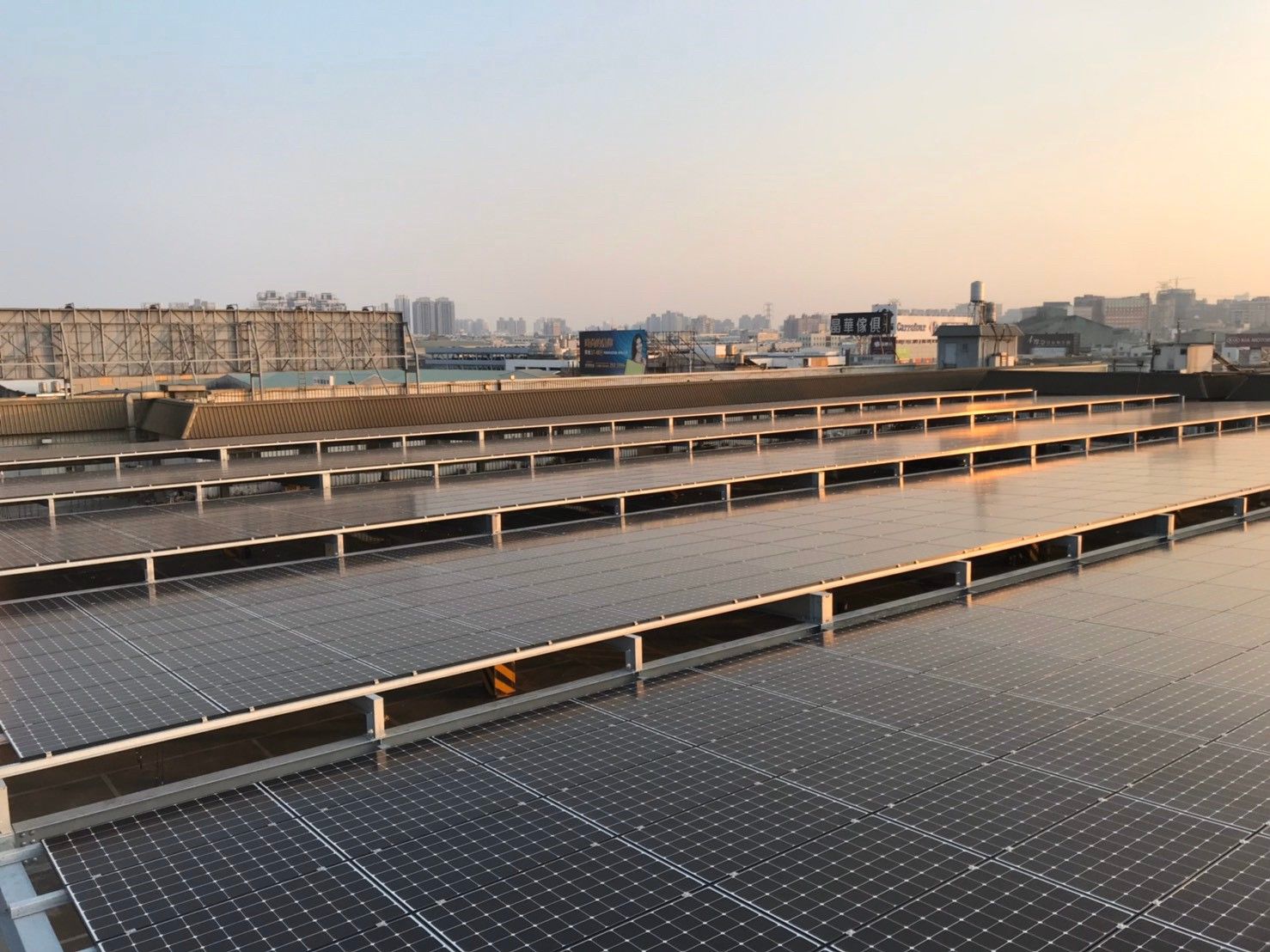 旭恩能源-太陽能發電系統