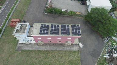 太陽能光電設備