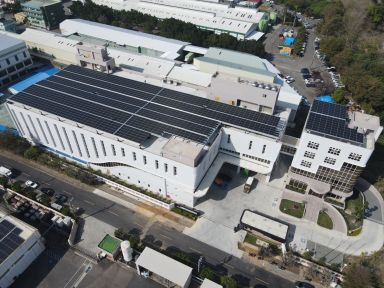 台中太陽能發電設備