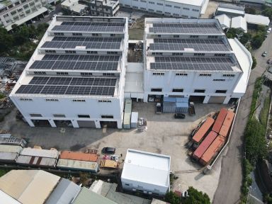 太陽光電設備工程